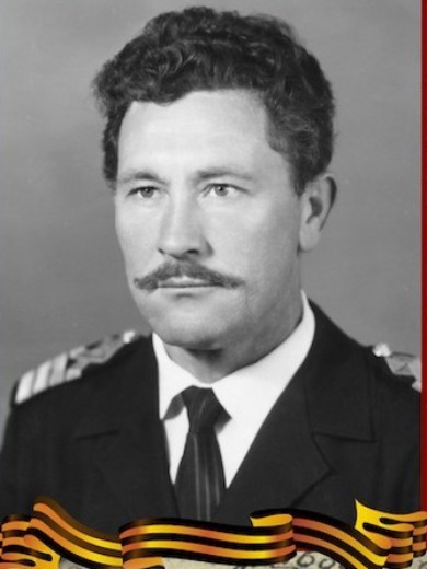Хрюкин Алексей Стефанович
