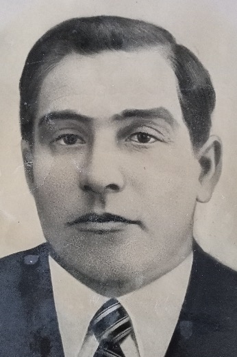 Головкин Василий Михайлович