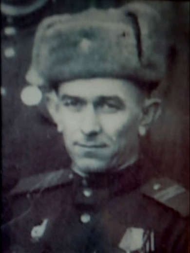 Кузнецов Николай Фёдорович