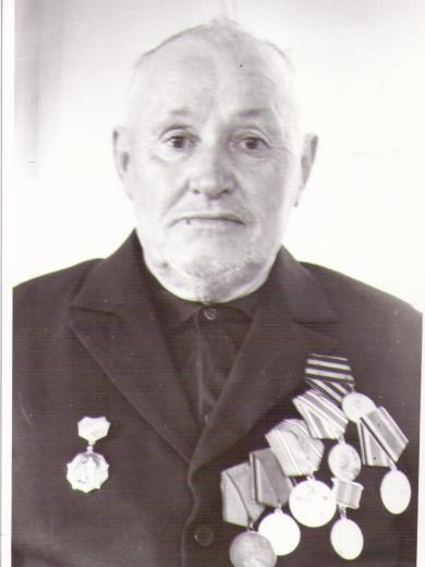 Заварзин Михаил Николаевич