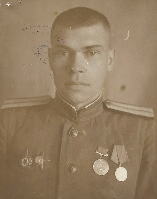 Шипков Михаил Иванович