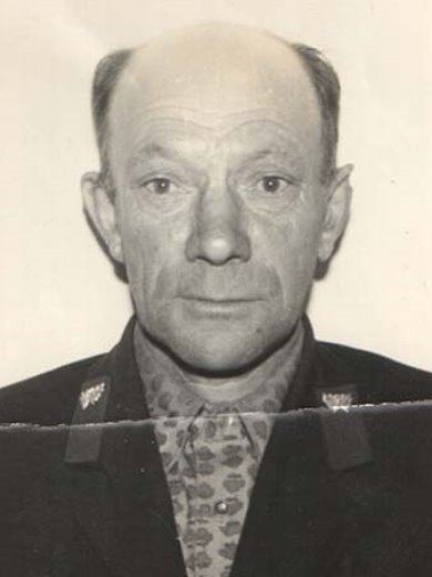 Каменев Иван Кузьмич