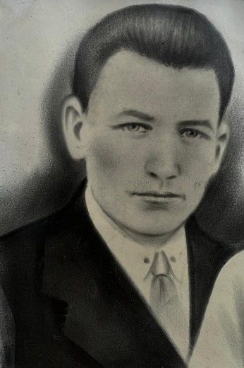 Филиппов Иван Устинович