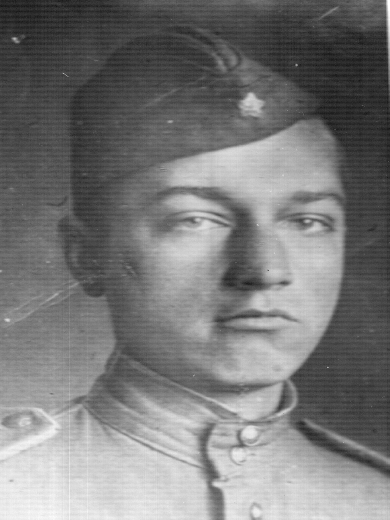 Масленников Михаил Семенович