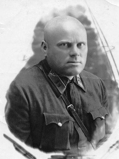 Янович Борис Степанович