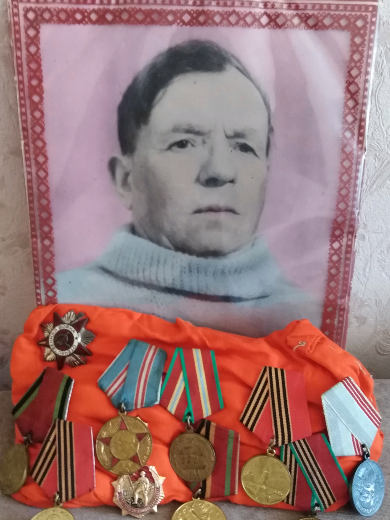 Губанищев Иван Михайлович