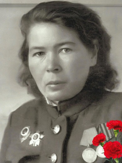 Клеблеева Рашида Хайбуловна