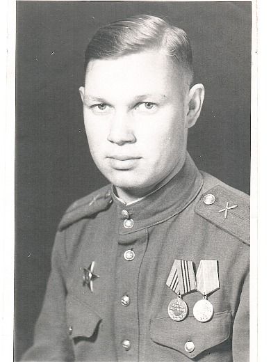 Чирков Владимир Андреевич