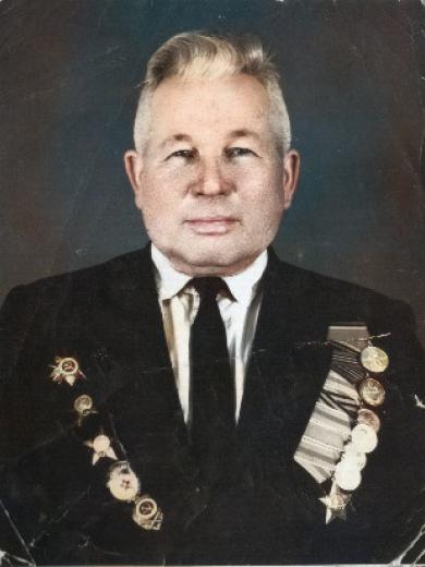 Булавинцев Никита Ефимович