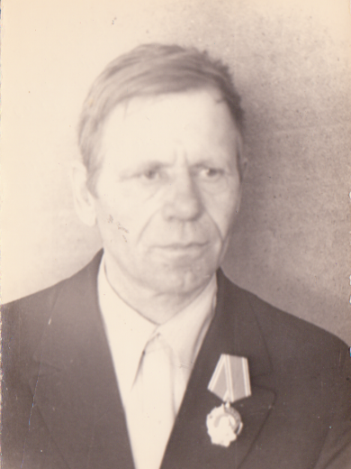 Кислухин Николай Григорьевич