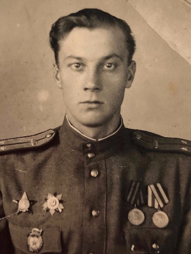 Гукин Валентин Иванович