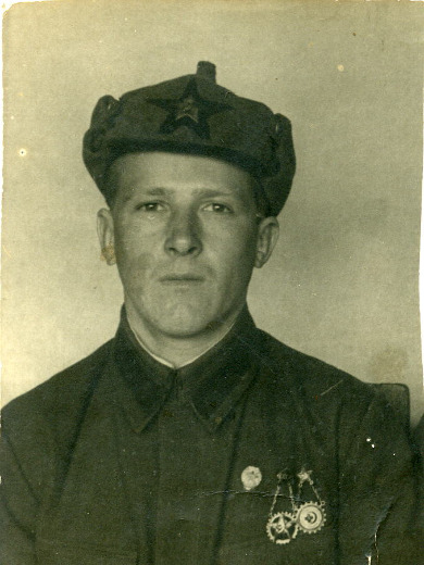 Бондаренко Николай Платонович