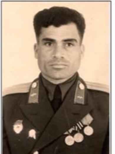 Алборов Шалва Георгиевич