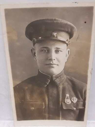 Бердинских Алексей Терентьевич