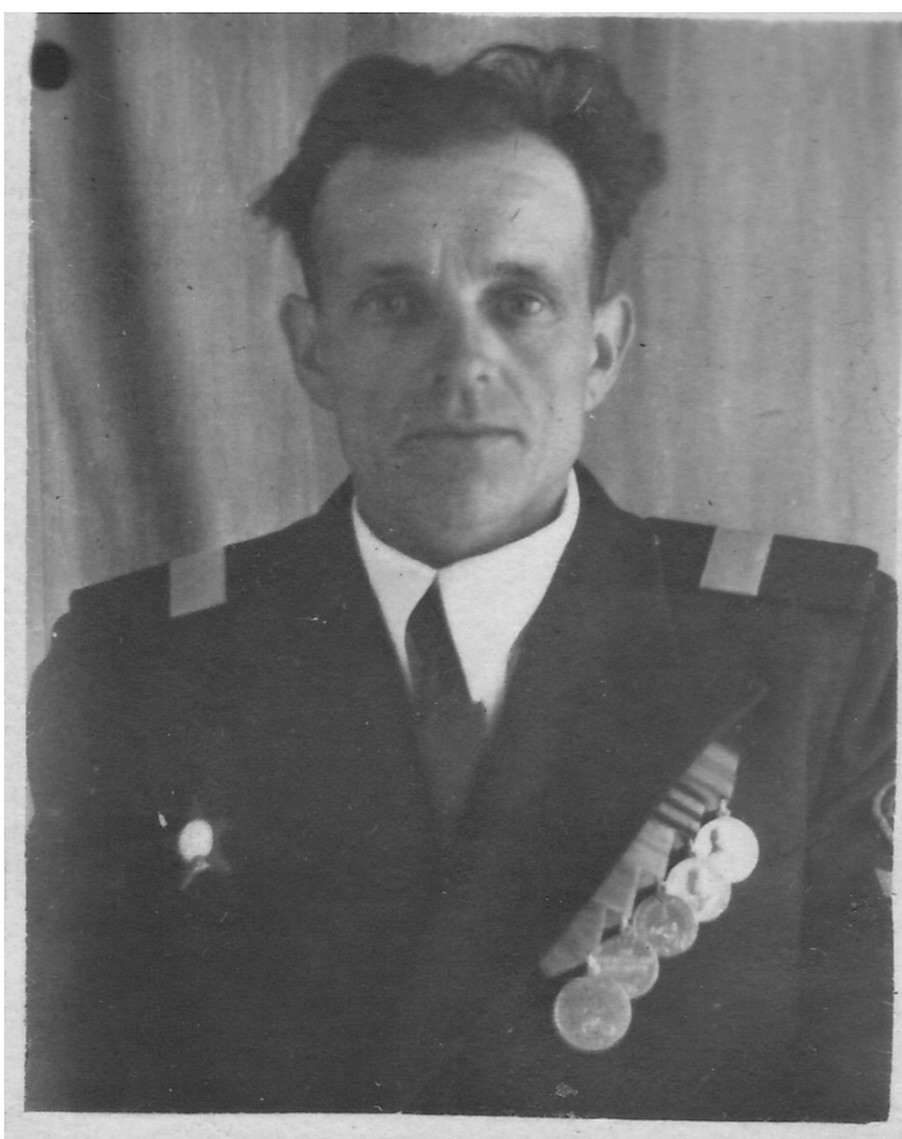 Туманов Константин Осипович