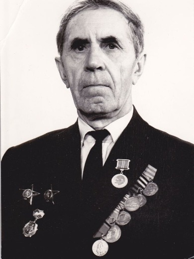 Невмивако Григорий Васильевич