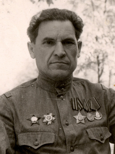 Уфимцев Михаил Федосеевич