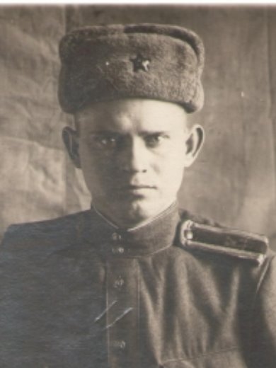 Горностаев Иван Васильевич