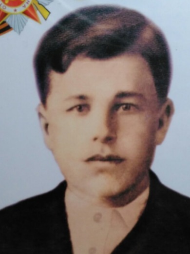 Захаров Николай Михайлович