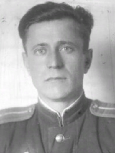 Сосин Василий Филиппович