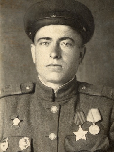 Гребцов Василий Артемович