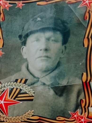 Конев Николай Михайлович
