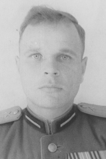 Островский Анатолий Егорович