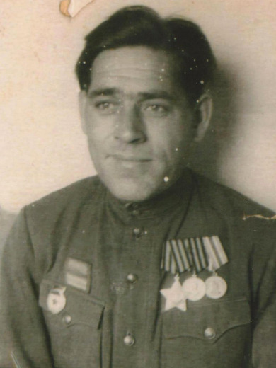 Панов Владимир Васильевич