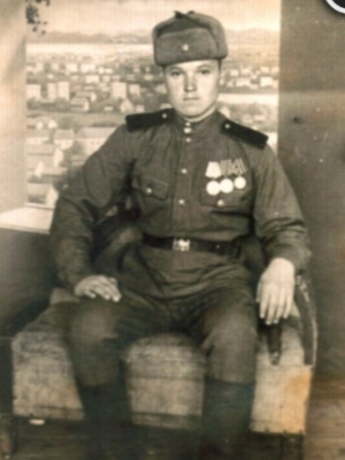 Баранов Михаил Маркович