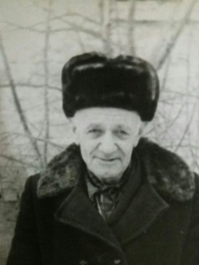 Радченко Григорий Кузмич (Кузьмич)