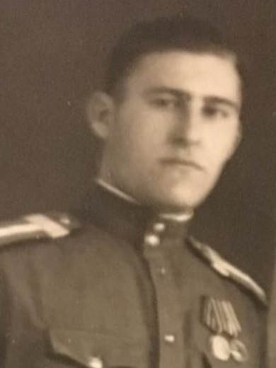 Иванников Андрей Димитриевич