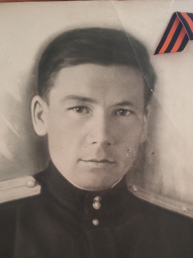 Кладиков Андрей Григорьевич