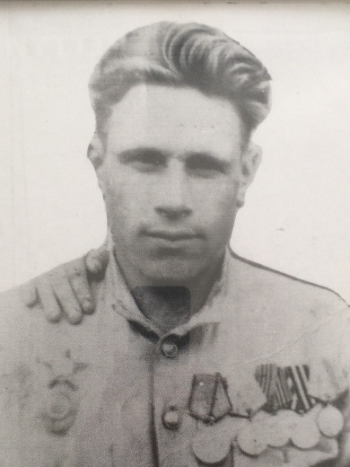 Елисеев Иван Дмитриевич