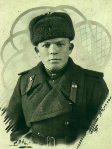 Овсянников Анатолий Дмитриевич
