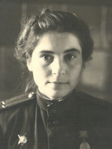 Андреева Анна Васильевна