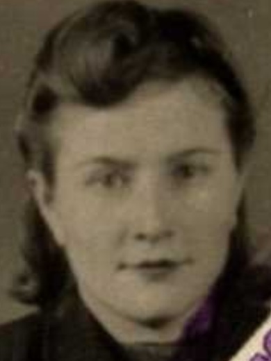 Перегуд (Оксанич) Мария Александровна