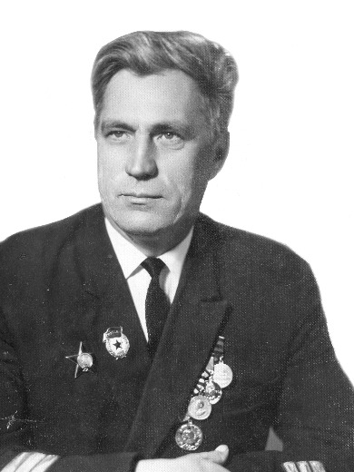 Егоров Петр Александрович