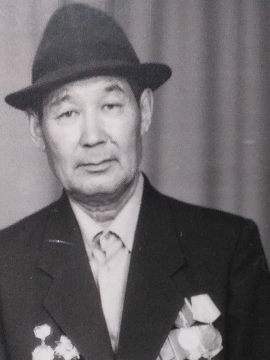 Яйляев Закий Шакирьянович