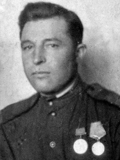 Самарцев Иван Иванович