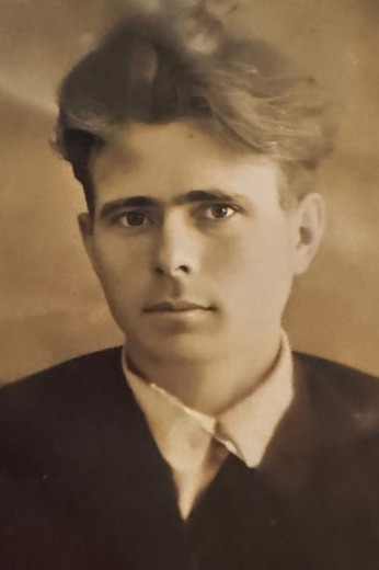 Долганов Василий Павлович