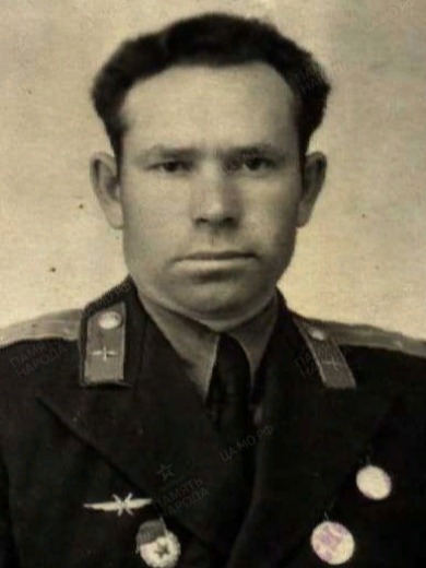 Волошин Иван Александрович