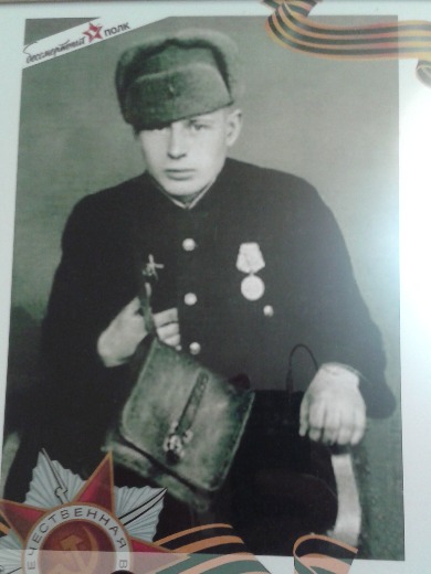 Орлов Василий Афанасьевич