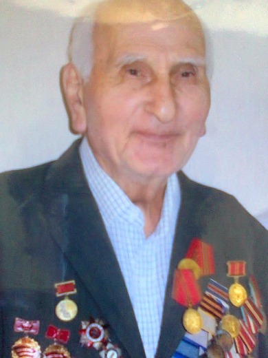 Багиров Агасаф Алигасилович