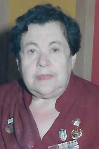 Спивак Раиса Львовна