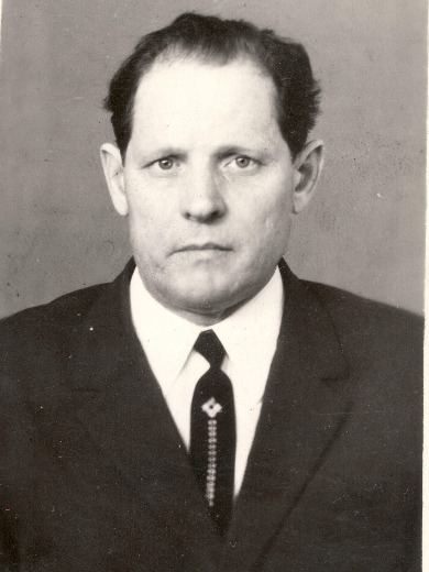 Данько Михаил Никитович