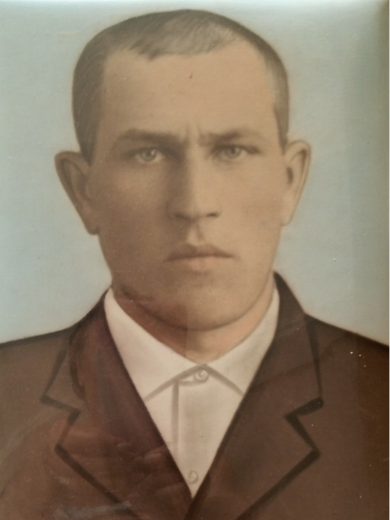 Мартьянов Пётр Яковлевич