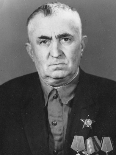 Синица Иван Фомич