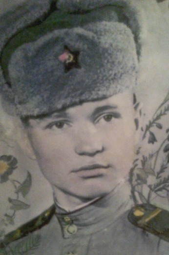 Максимов Юрий Павлович