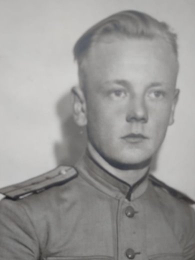 Кузнецов Евгений Георгиевич