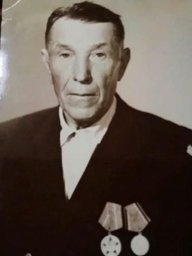 Смоляр Василий Михайлович